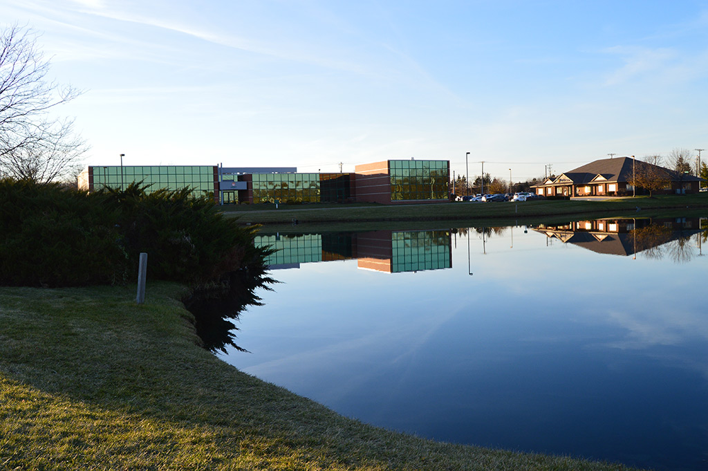 Dupont Office Buildings