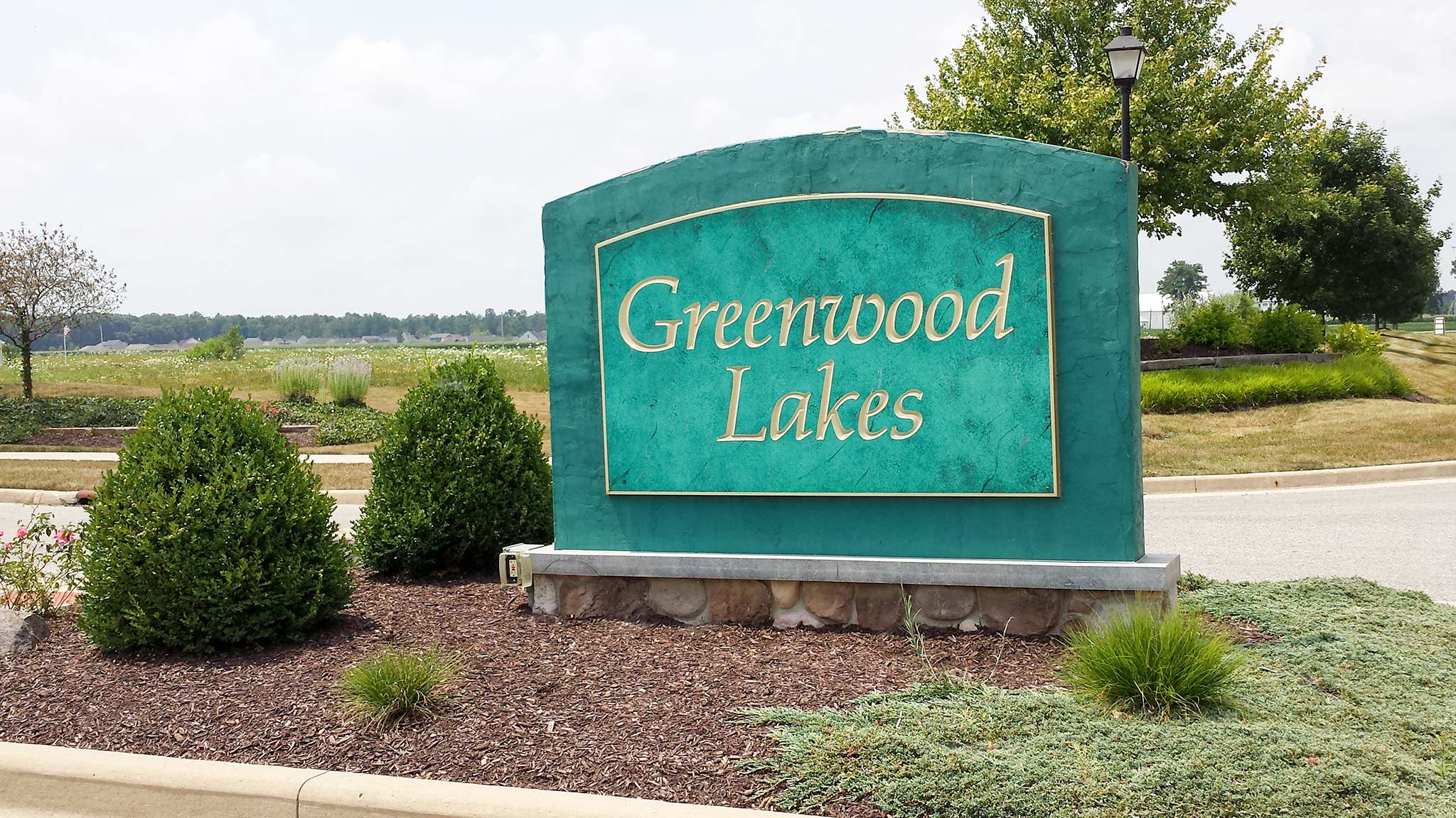 Greenwood Lakes